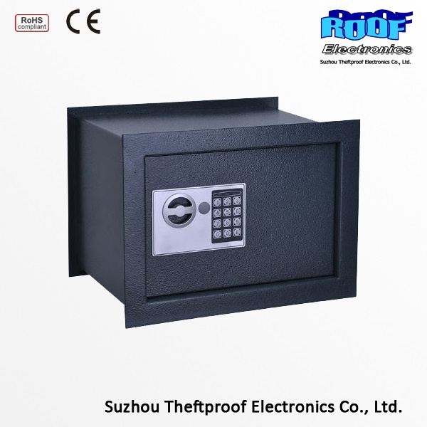 Electronic Wall-Hidden Safe Box for Europe (WS EN Series)