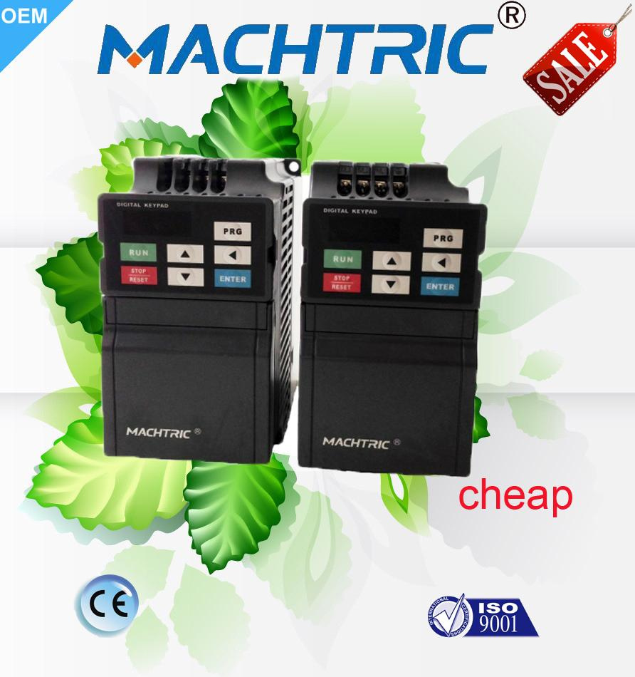Wide Power Range VFD, AC Drive, Frequency Inverter with (0.4~315kw)
