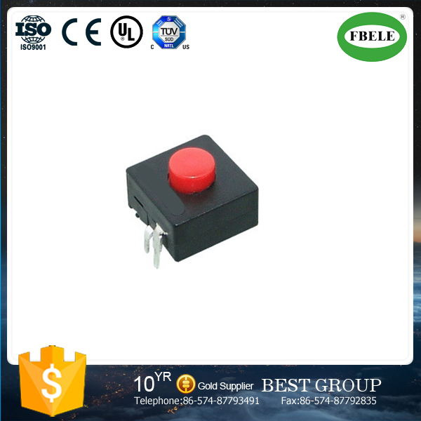 Popular Normally Open Push Button Switch