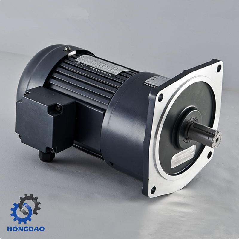Vertical Type 3 Phase AC Gear Electric Motor with High Ratio -E