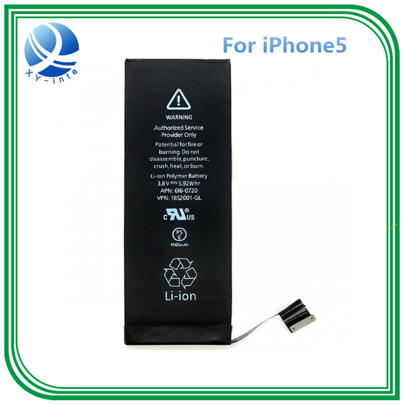Replacement Mobile Phone Battery for iPhone 5g