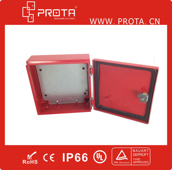Small Metal Wall Mounting Distribution Box/Board IP65