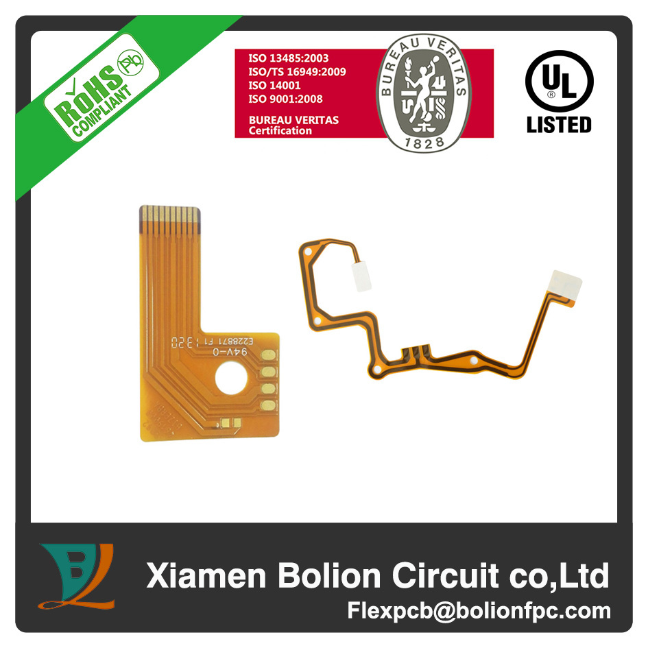 Flexible Printed Circuit Board Multilayer, FPC