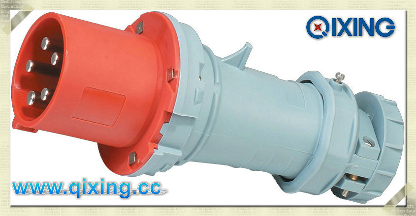 Cee 63A 5p 400V Different Types of Plugs and Sockets