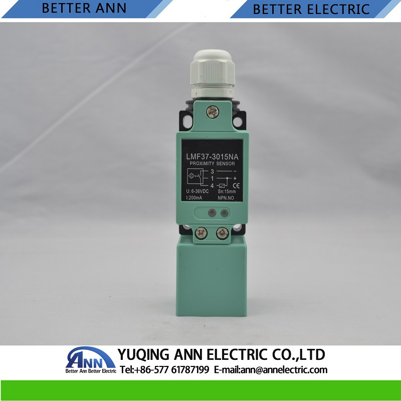 Lmf37 Angular Column Type Inductive Proximity Sensor Switch