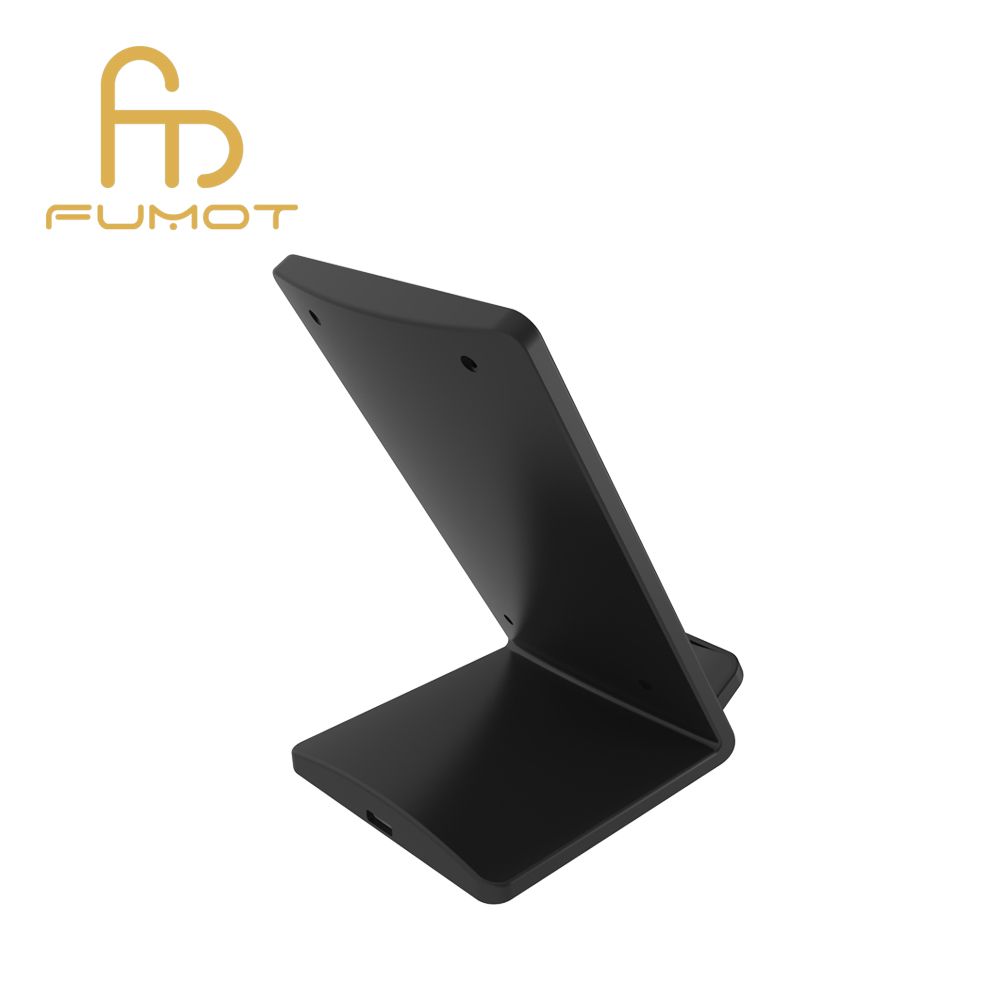 Lazy Table Fast Qi Wireless Mobile Phone Charging Stand Wireless Charger
