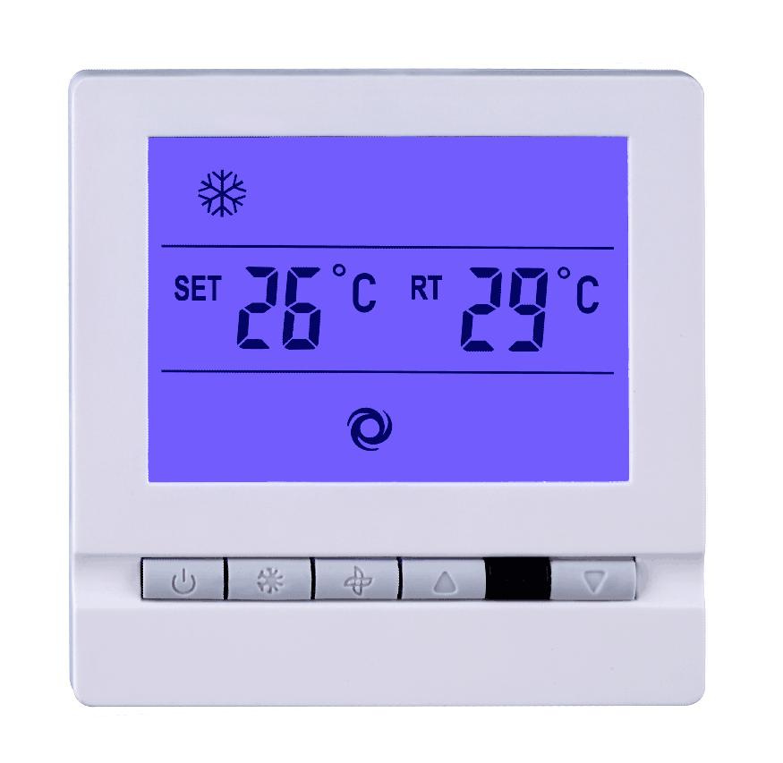 LC Intelligent Fan Coil Temperature Controller