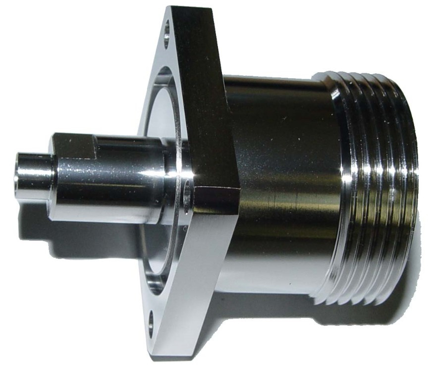 Connector 7/16 Female for 141 Semi-Flexible Series Cable