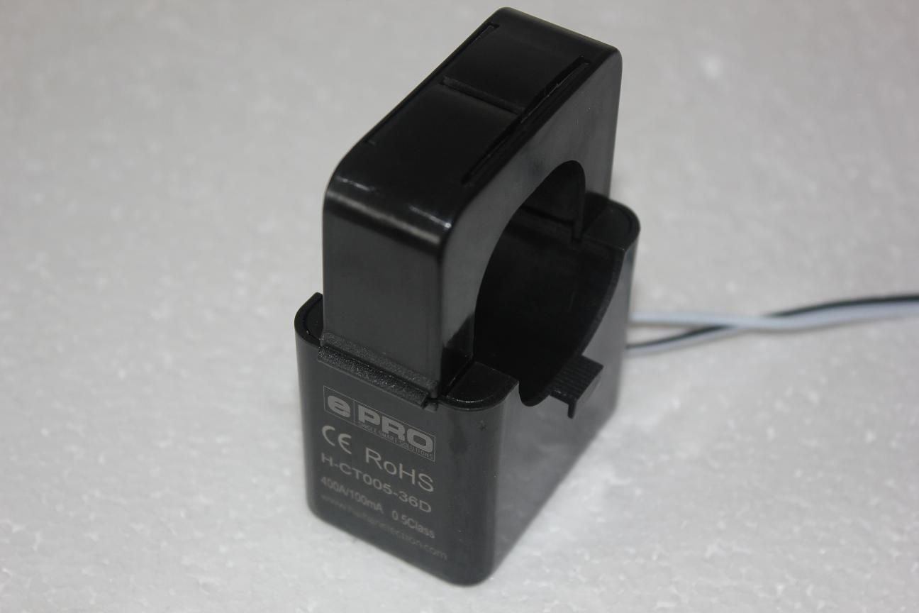 Open Current Transformer with 400A/100mA