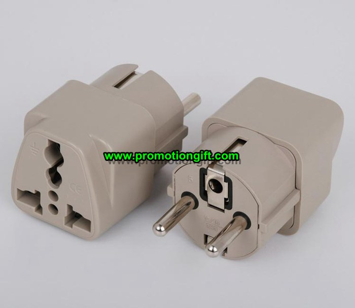 Euro Travel Adapter