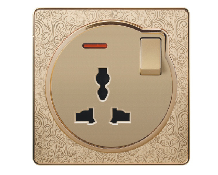 Hb-008 Switch Socket