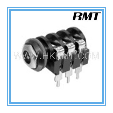 6.35 Phone Jack (PJ-6010B)