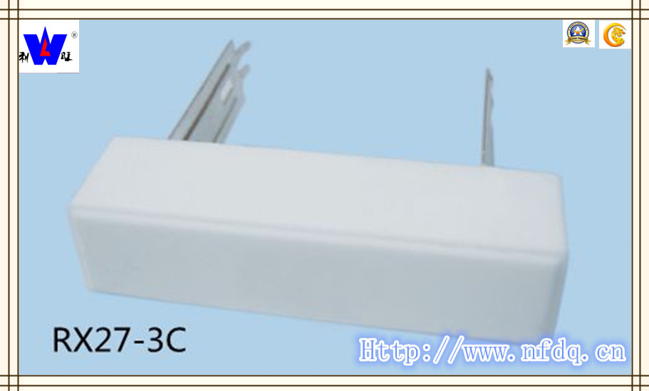 Rx27-3c Wirewound Resistor with ISO9001