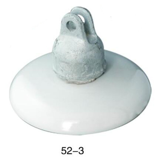ANSI High Voltage Disc Insulator (52-3)