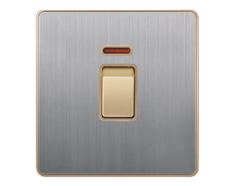 Hf-006 Switch Socket