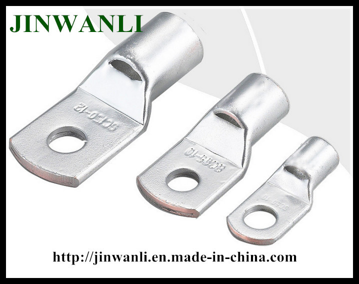 Sc Connecting Cable Lug Copper Terminal