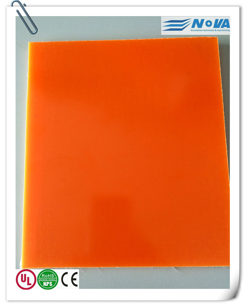 Colored G10 Laminate for Surfing Board Fins