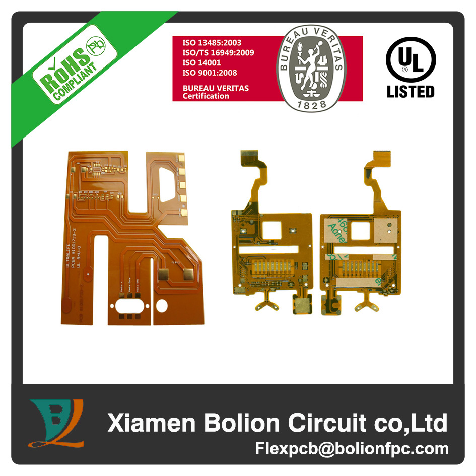 Single-Side Flexible Printed Circuit Board