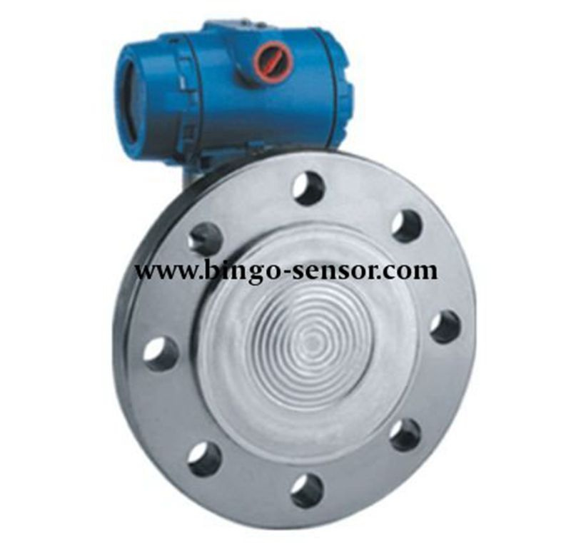 Differential Pressure Transmitter PT-Dp003 / Pressure Gauge