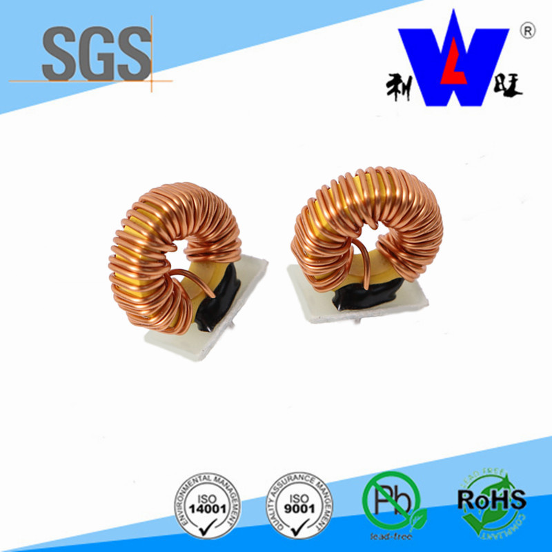 15mh Toroidal Inductor with RoHS for Televisions