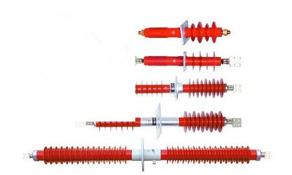 China 35kv Polymer Composite Through Wall Bushing Insulator