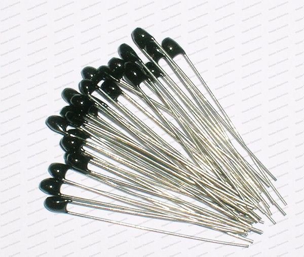 5k Mf52 Tc Brass Lead Expoxy Coated Ntc Thermistors