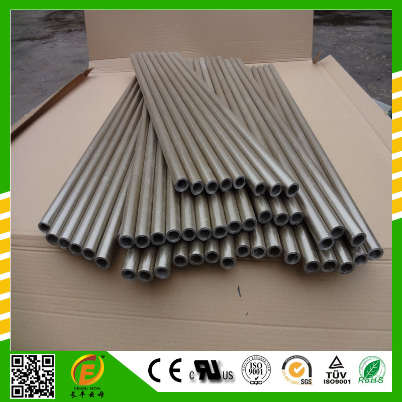 White Electrical Insulation Tube