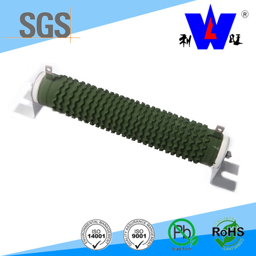 Rx26 Type 30W-1000W Tube Adjustable Coating Wire Wound Resistor