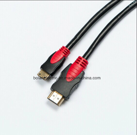 HDMI to HDMI Connector 1080P Communication Cable