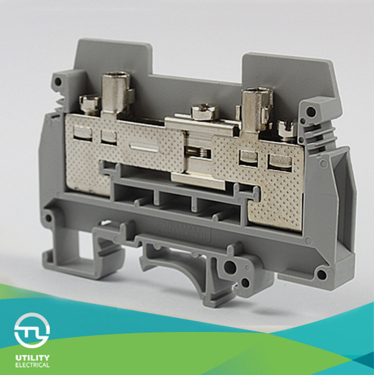 Energy Measuring Electric Test Terminal Block
