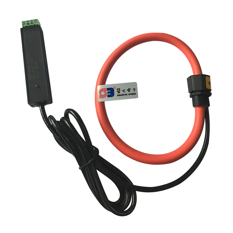 300A 0-2V Output Rogowsi Coil