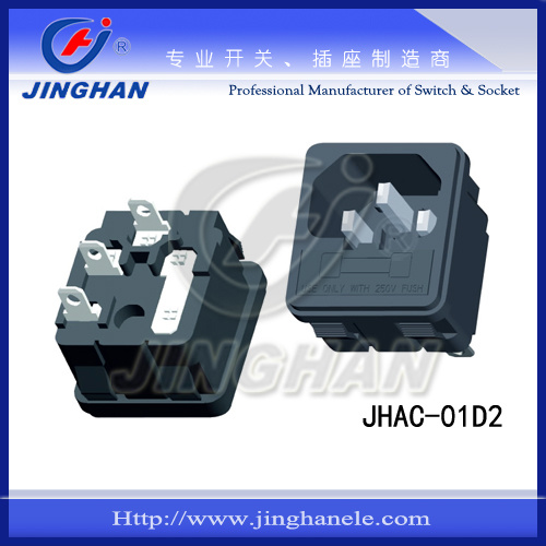 Jhac-01d2 AC Socket Factory