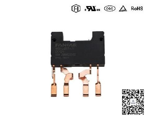 Sealed Type Latching Relay for Smart Home