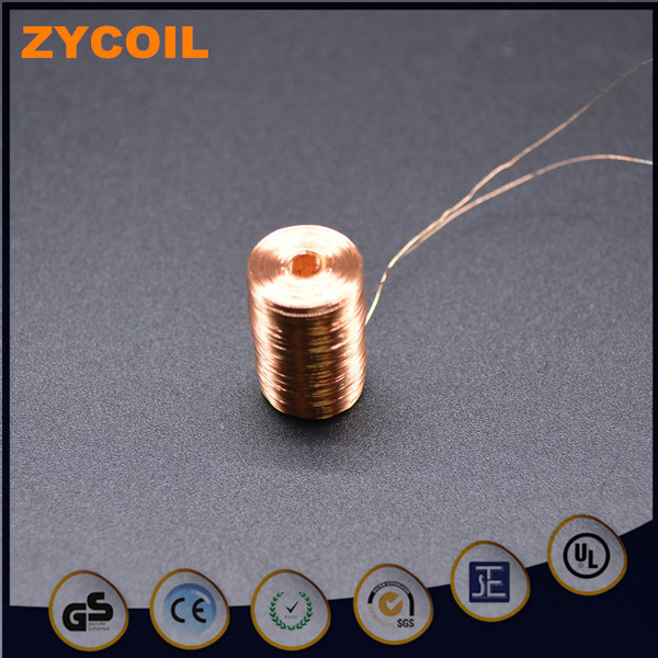 Induction Coils Applied in Camera