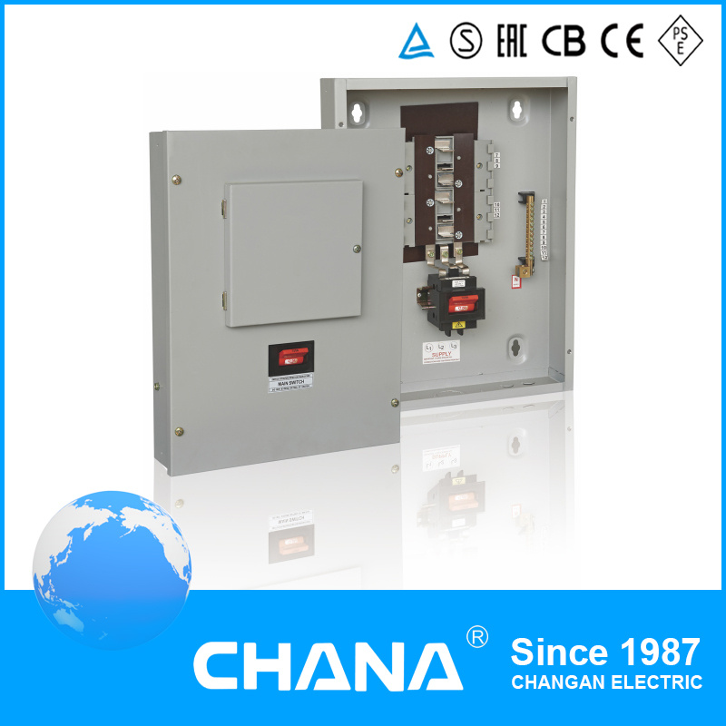 Cadb-M Series 3 Phase Distribution Box
