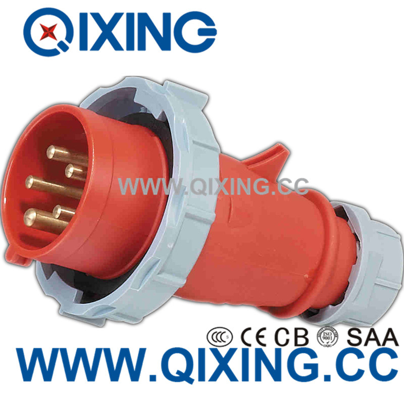 Cee 16A 400V 5p Waterproof Power Plug