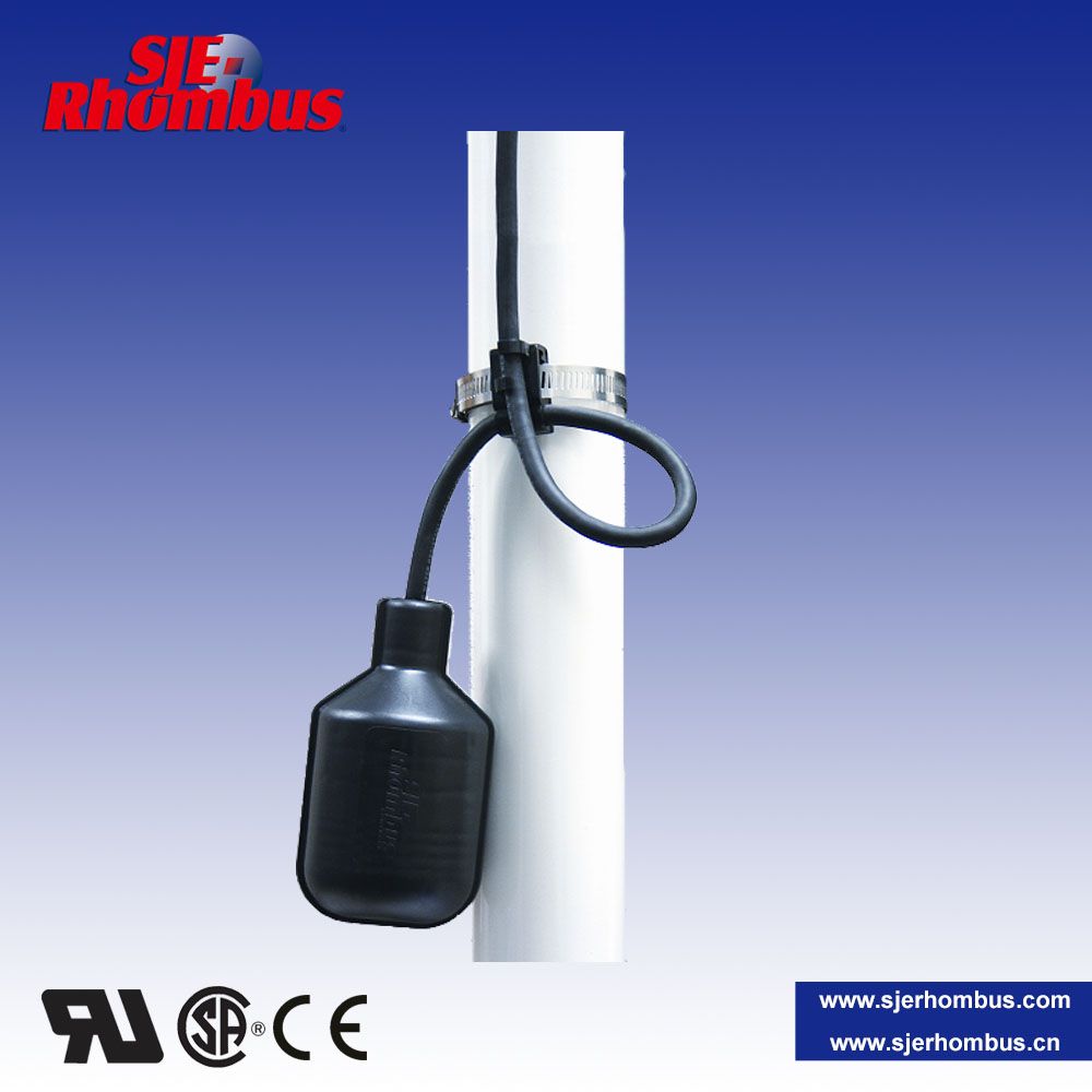 Micromaster UL Rated Tethered Float Switch