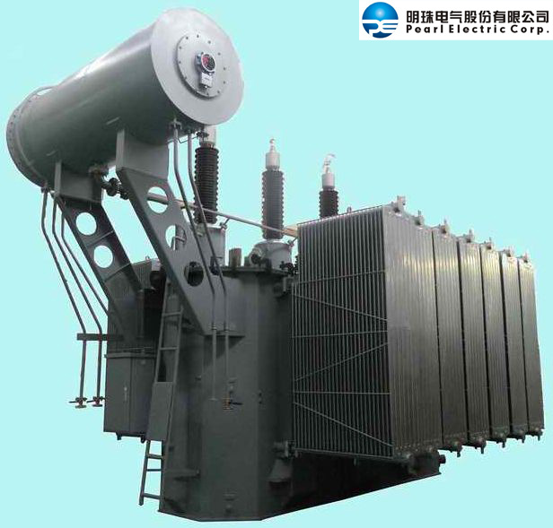 11kv Class Oil-Immersed Power Transformer