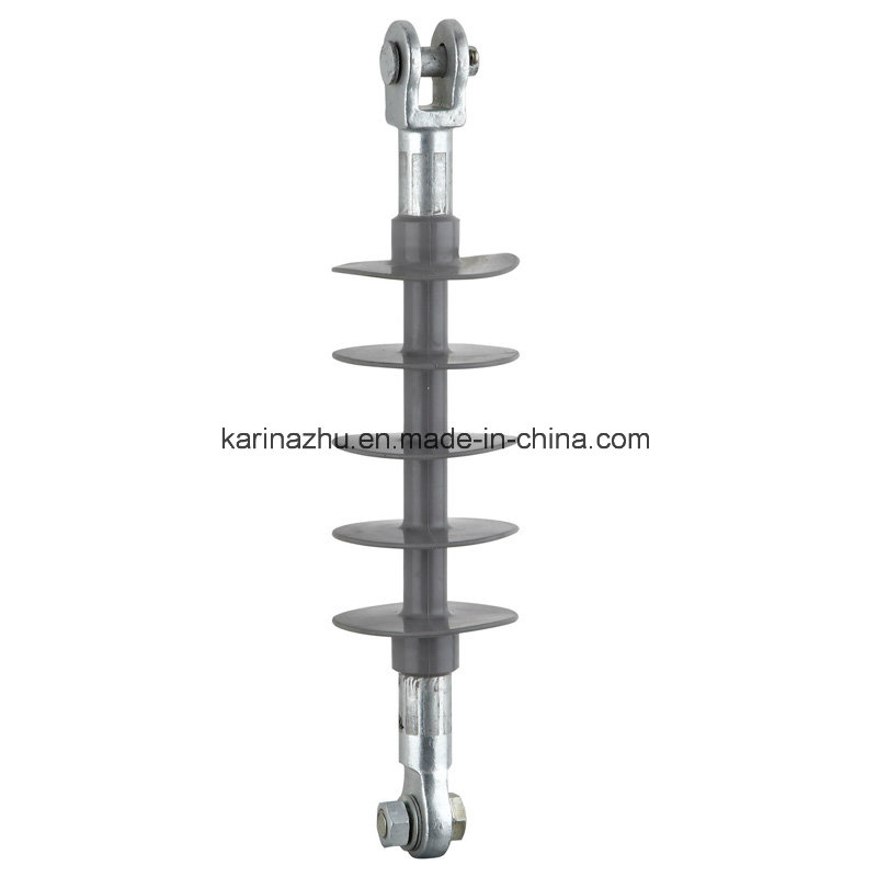 22kv-50kn Long Rod Polymer Composite Suspension Insulator