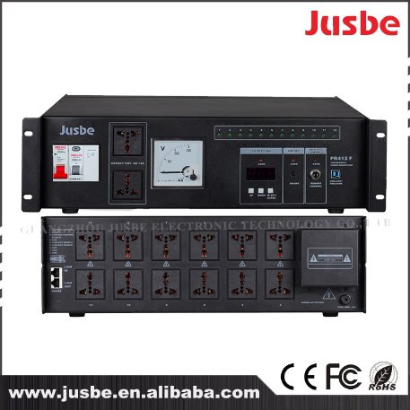 Pr412f Professional 12 Channel Power Sequence Digital Controller