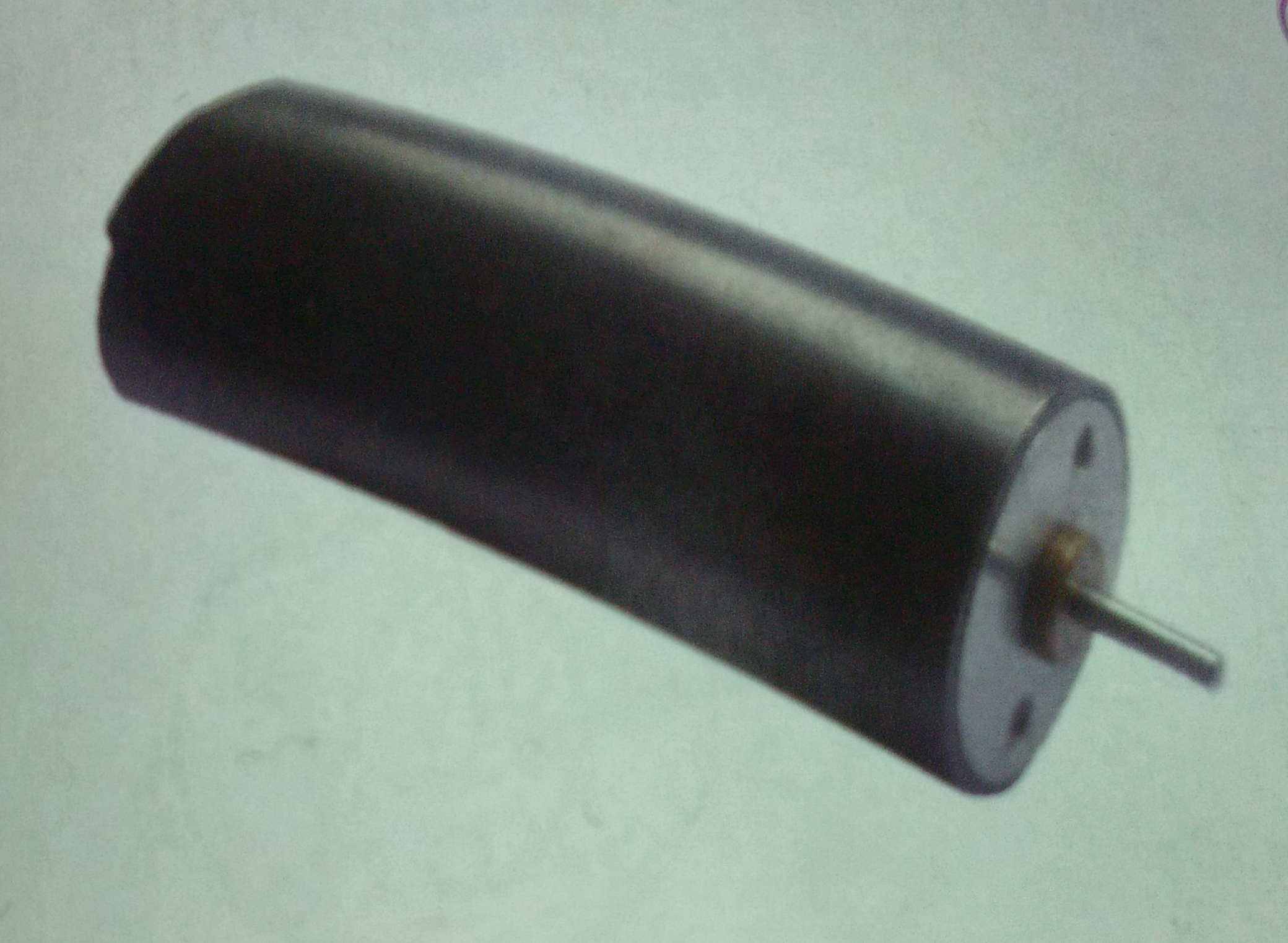 Coreless Brushless Motor for Automotive
