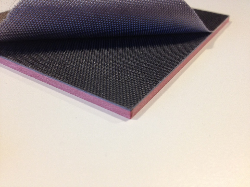 Coarse Textured Colored G10 Sheet