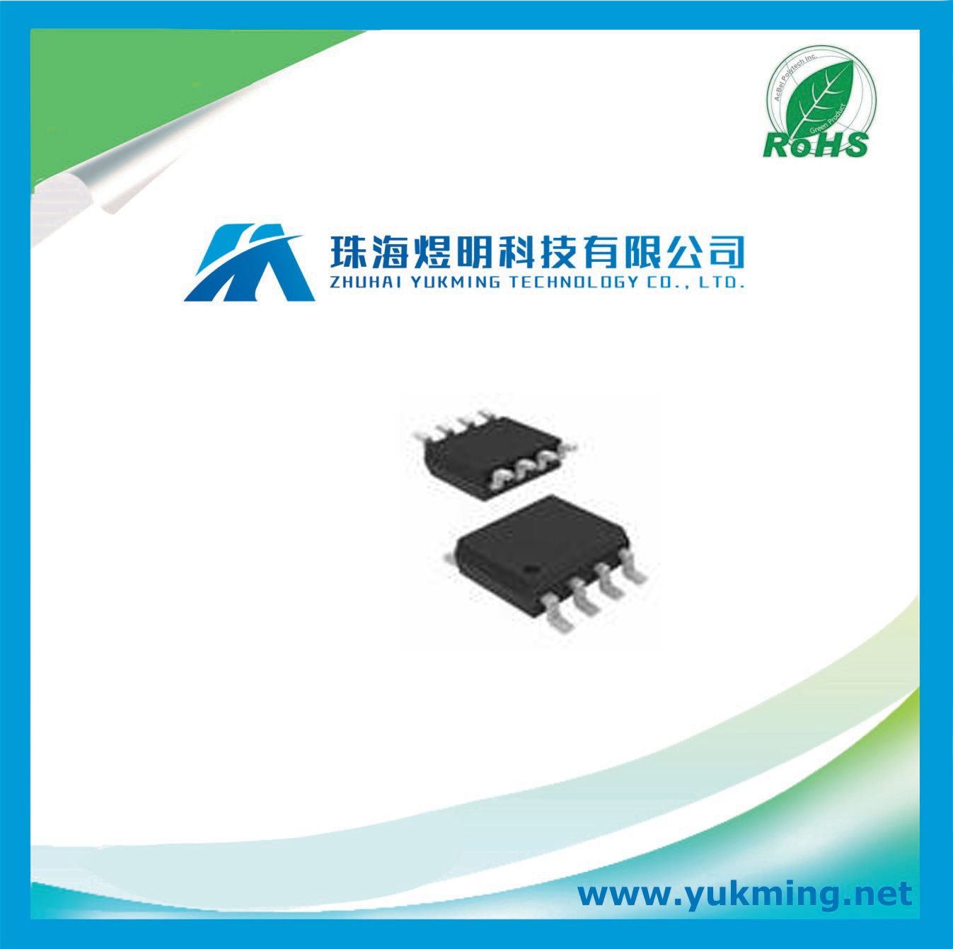 Integrated Circuit Max708-Tg of Low-Cost up Supervisory Circuits