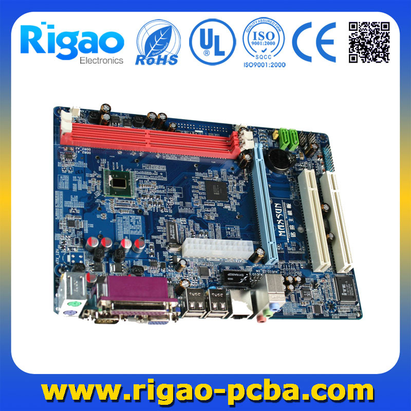 Advanced Circuits Assembly Design in China