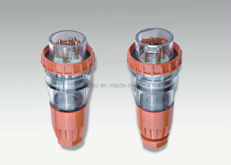IP67 250V Plugs