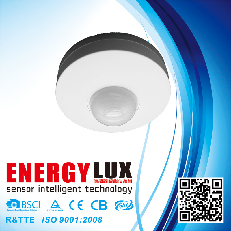 ES-P25B Competitive Ceiling Install PIR Motion Sensor