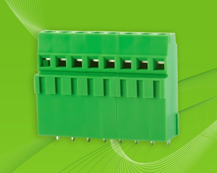 Screw Terminal Block with High Position for