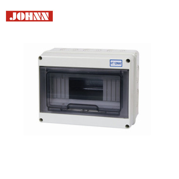 Plastic Water Proof Distribution Box (HT)