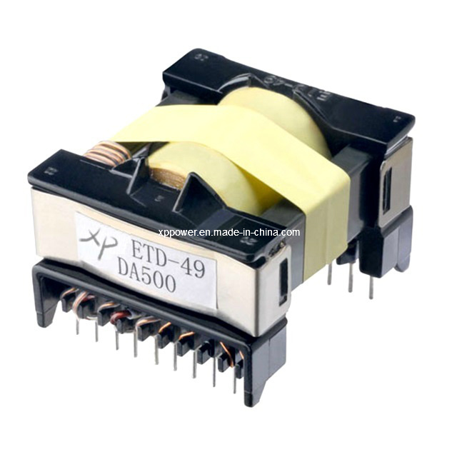 Etd Type High Frequency Power Transformer (XP-HFT-ETD49)