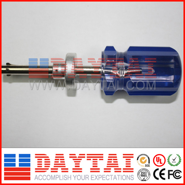75ohm Locking Terminator Security Tool